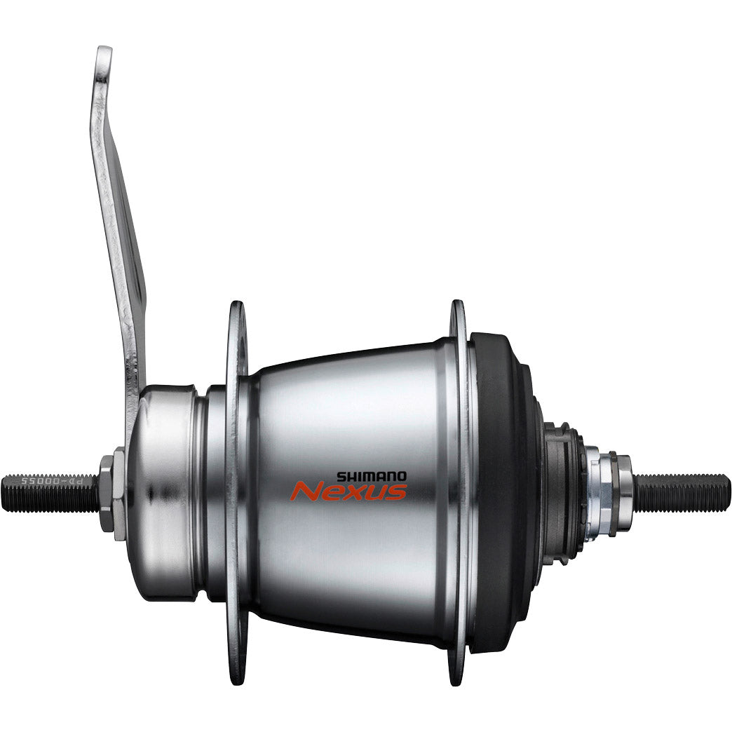 Ruota posteriore Roland 28 36G ZAC19 Nexus 7 REMOAF Silver