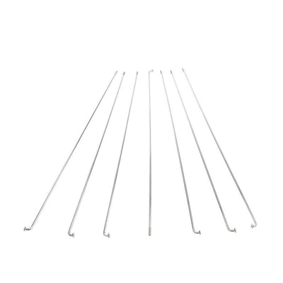 Alpina spaak zink 14-186 zonder nippel zilver (144st)