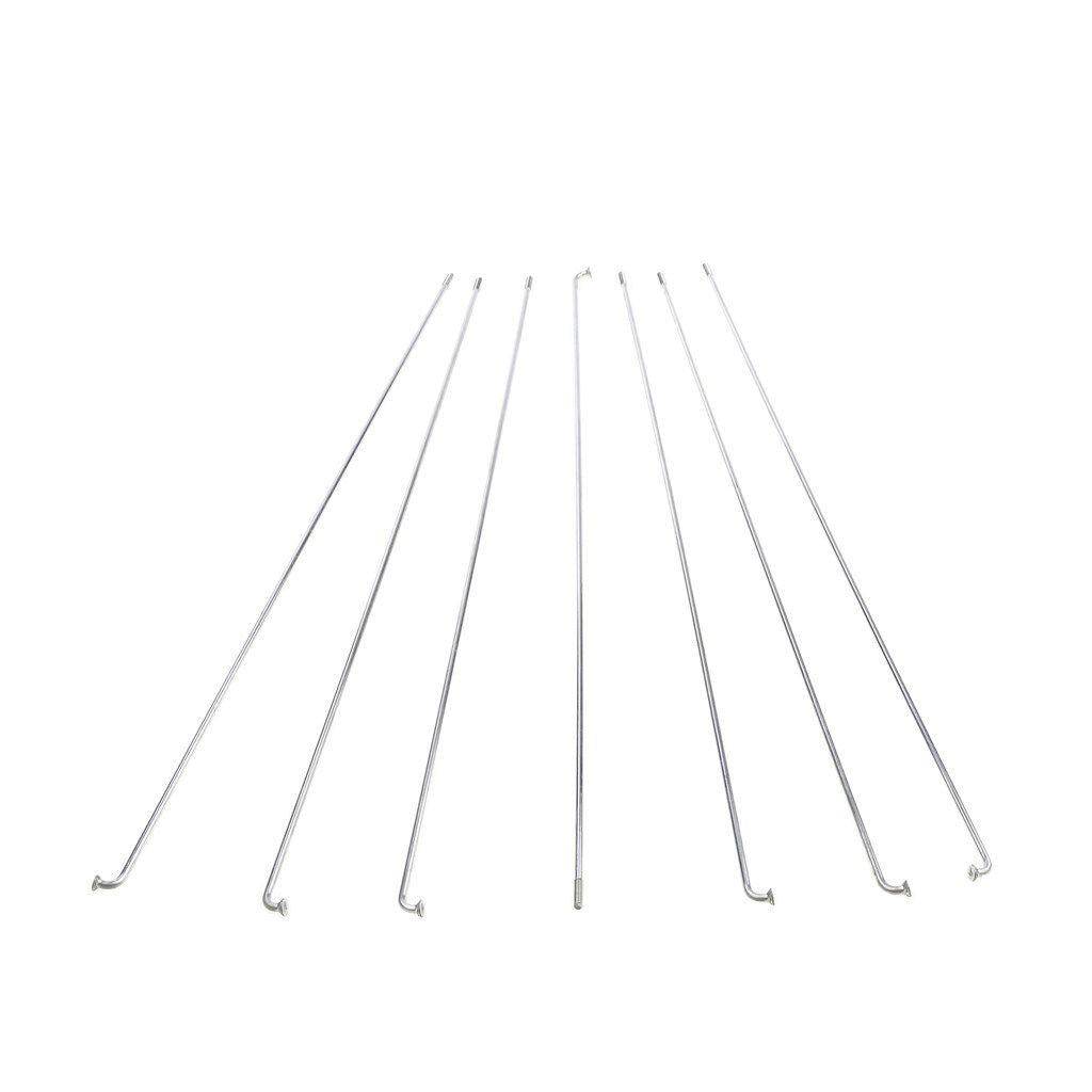 Alpina spaak zink 14-255 zonder nippel zilver (144st)