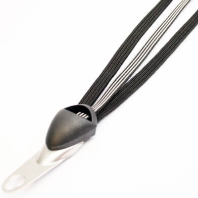 Triobinder Widek uni bev negro gris