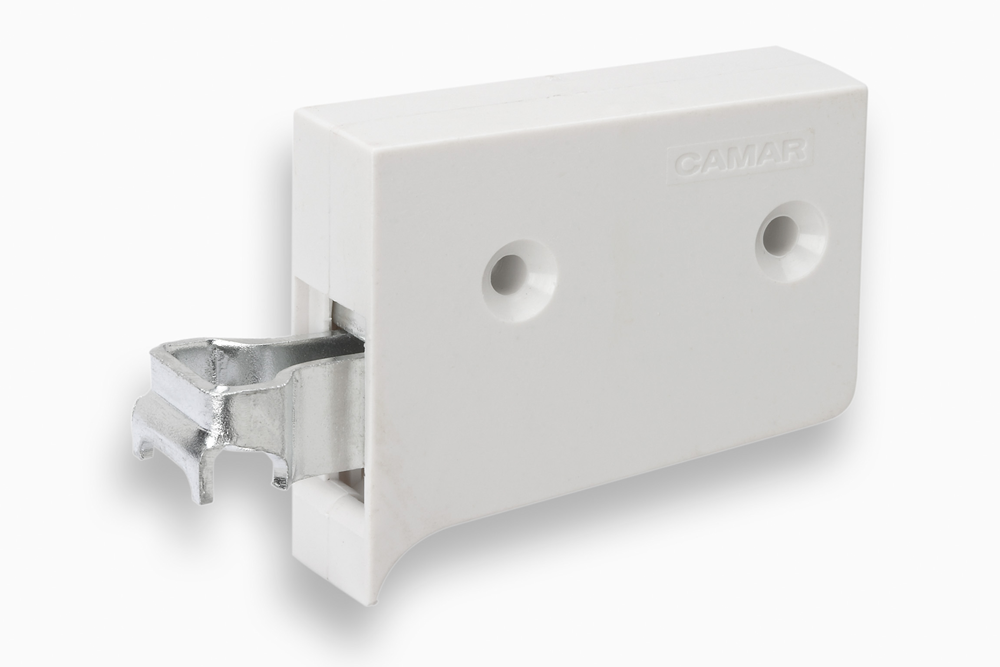 Percha para armario metafranc blanco w - wu0350536