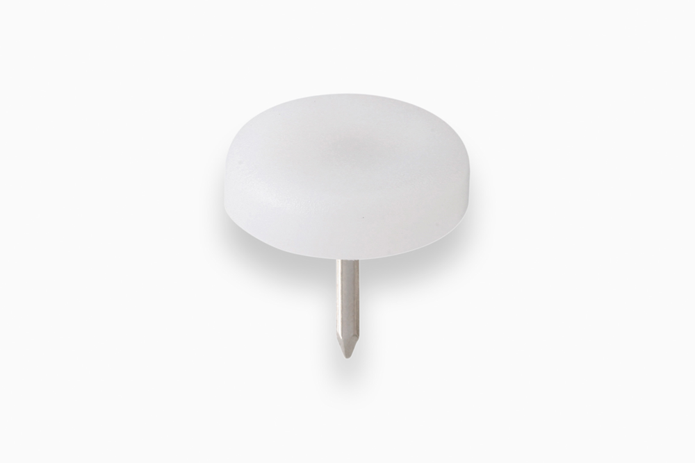 Aliante in plastica metafranco + perno 20mm 8v *nl* - wu0644426