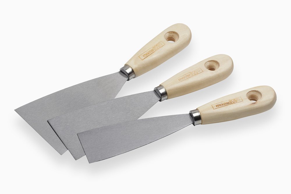Set spatole Meister 3 pezzi - wu4201040