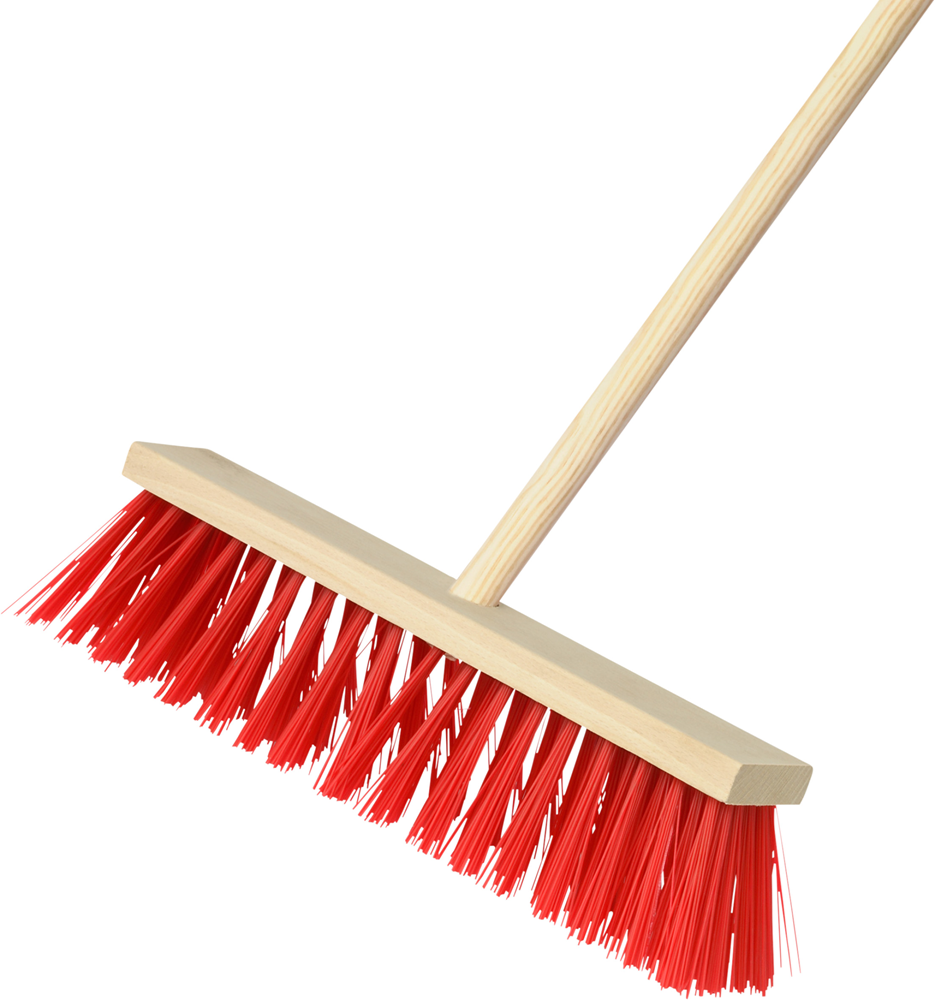 Scopa da patio Meister gambo 40 cm - wu4360510