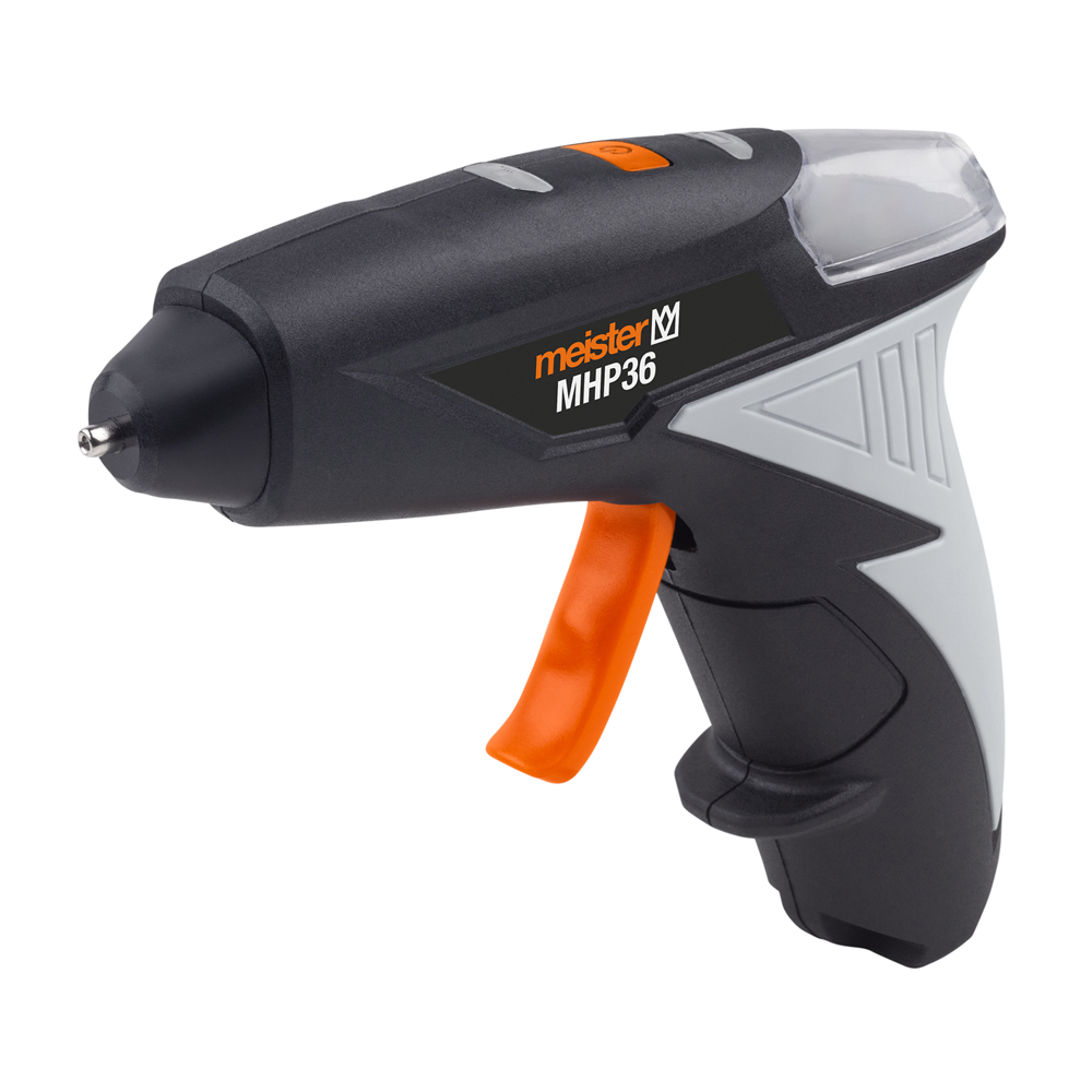 Pistola de pegamento Meister 3.6v 1.5ah li-ion 5y w - wu5464500
