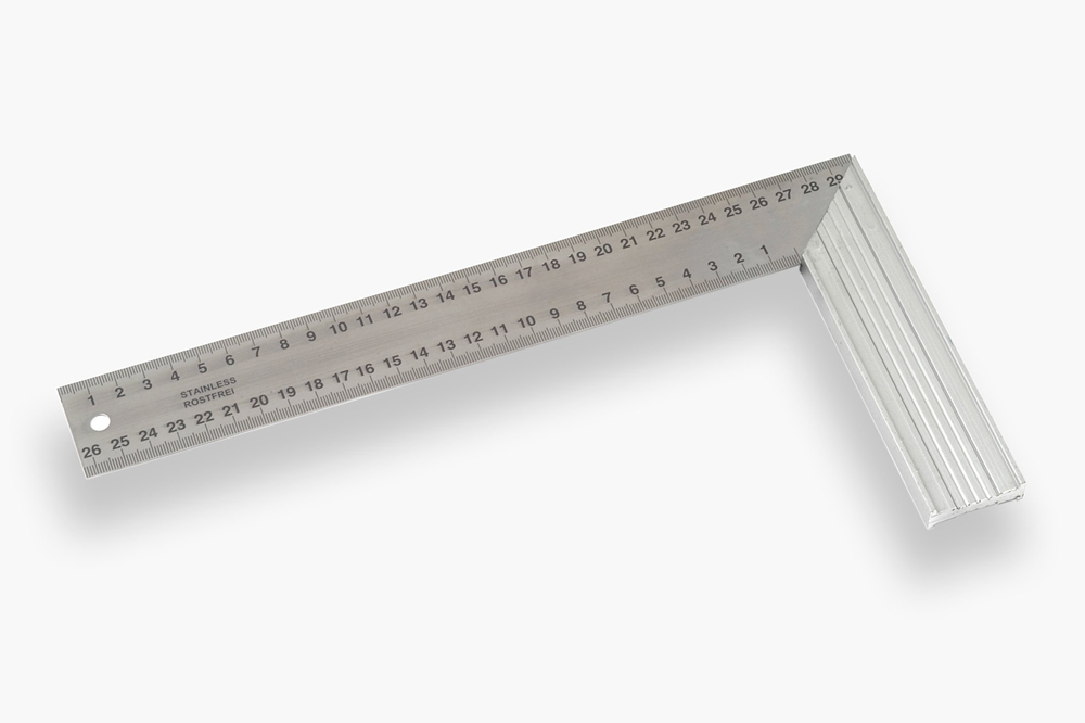 Meister quadrato 300mm l - wu6228100