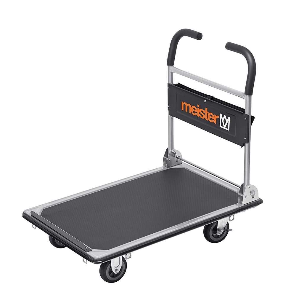 Meister Meister 8985630 Coche de transporte 91x61cm 300 kg
