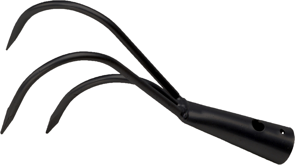 Raschietto da giardino eurotool 3tds sciolto