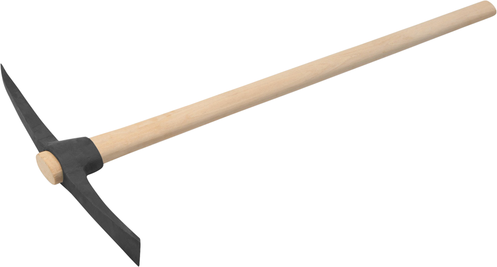 Piccone Meister 3,0 kg con manico - wu9887000