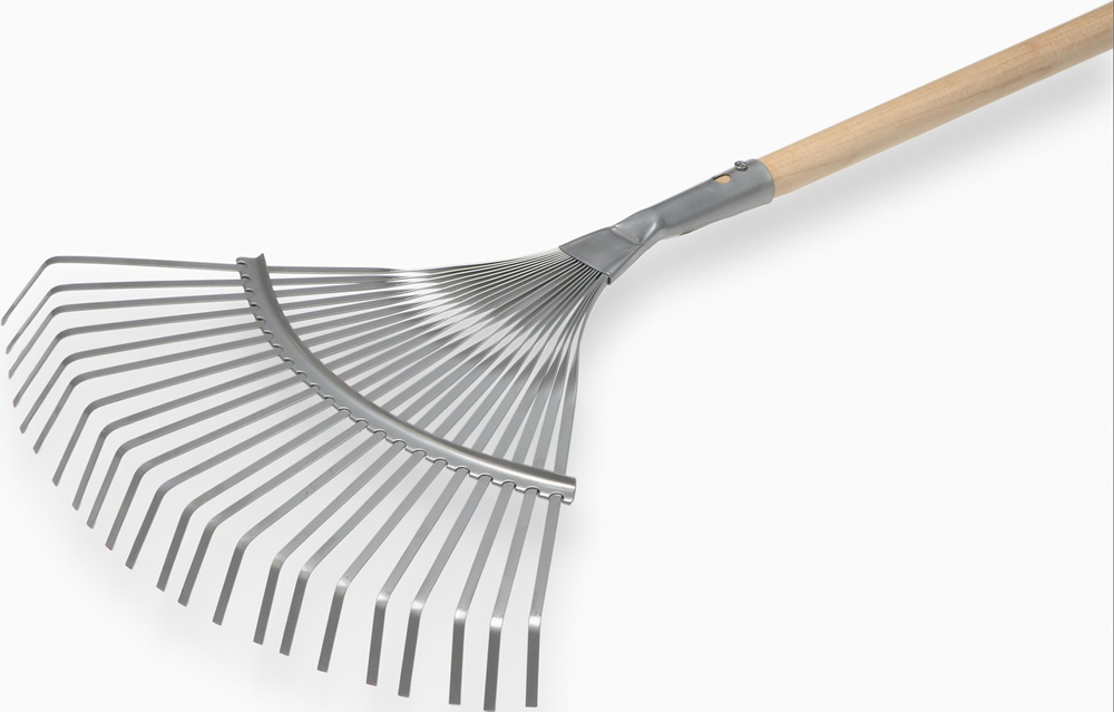 Scopa Meister 390 vz 22 denti con manico - wu9901010