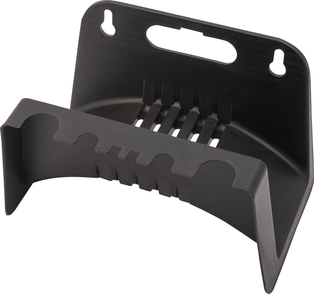 Soporte de manguera de pared de plástico