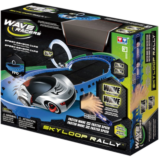 Rally Wave Racers Skyloop