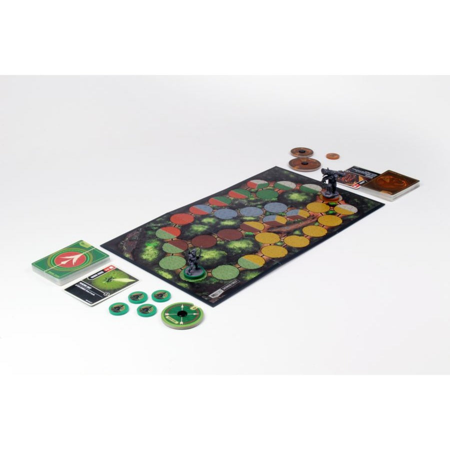 White Goblin Games senza eguali: Robin Hood vs Bigfoot