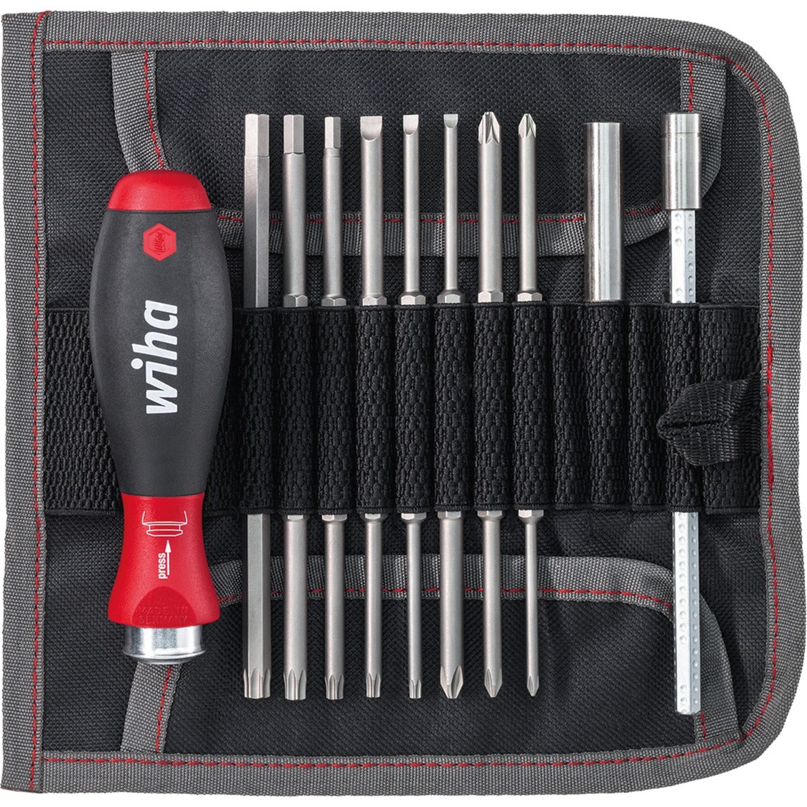 Assemblea del set di bit Wiha