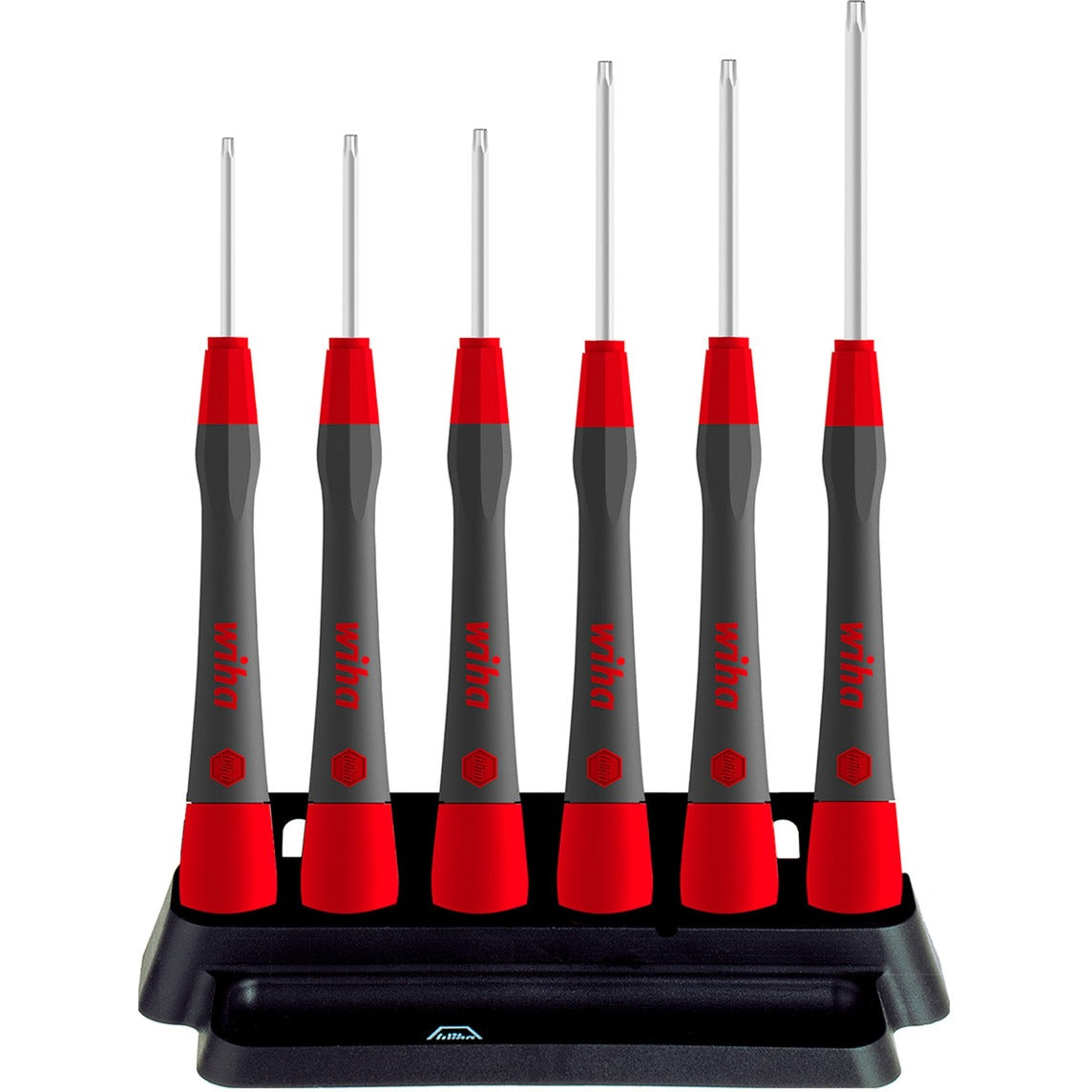 Wiha fino destornillador set picofinish 42998