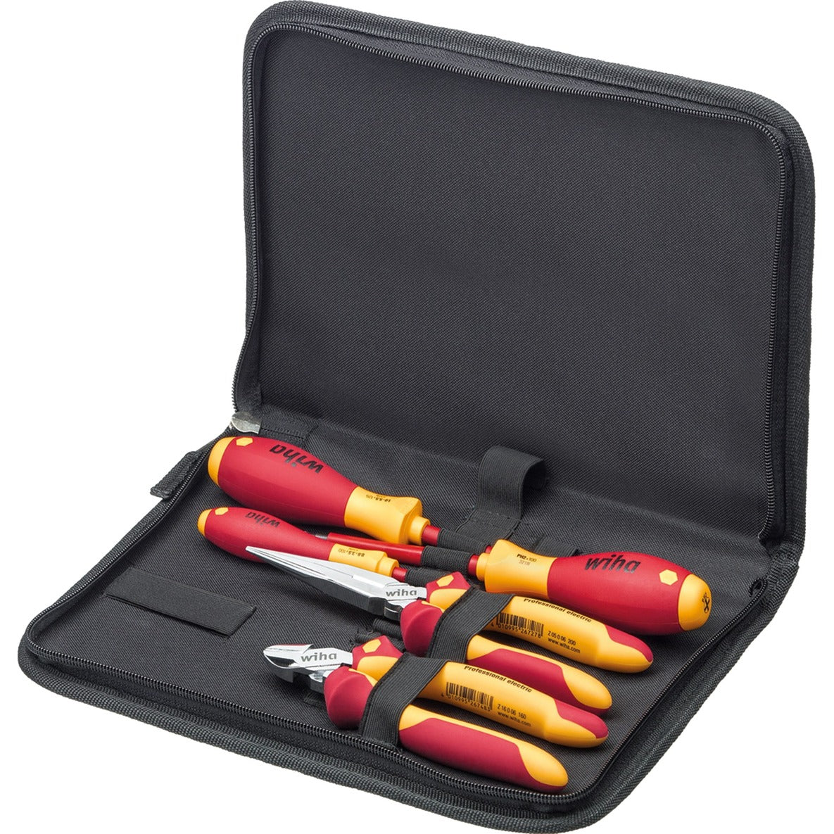 Elettricista set di strumenti Wiha