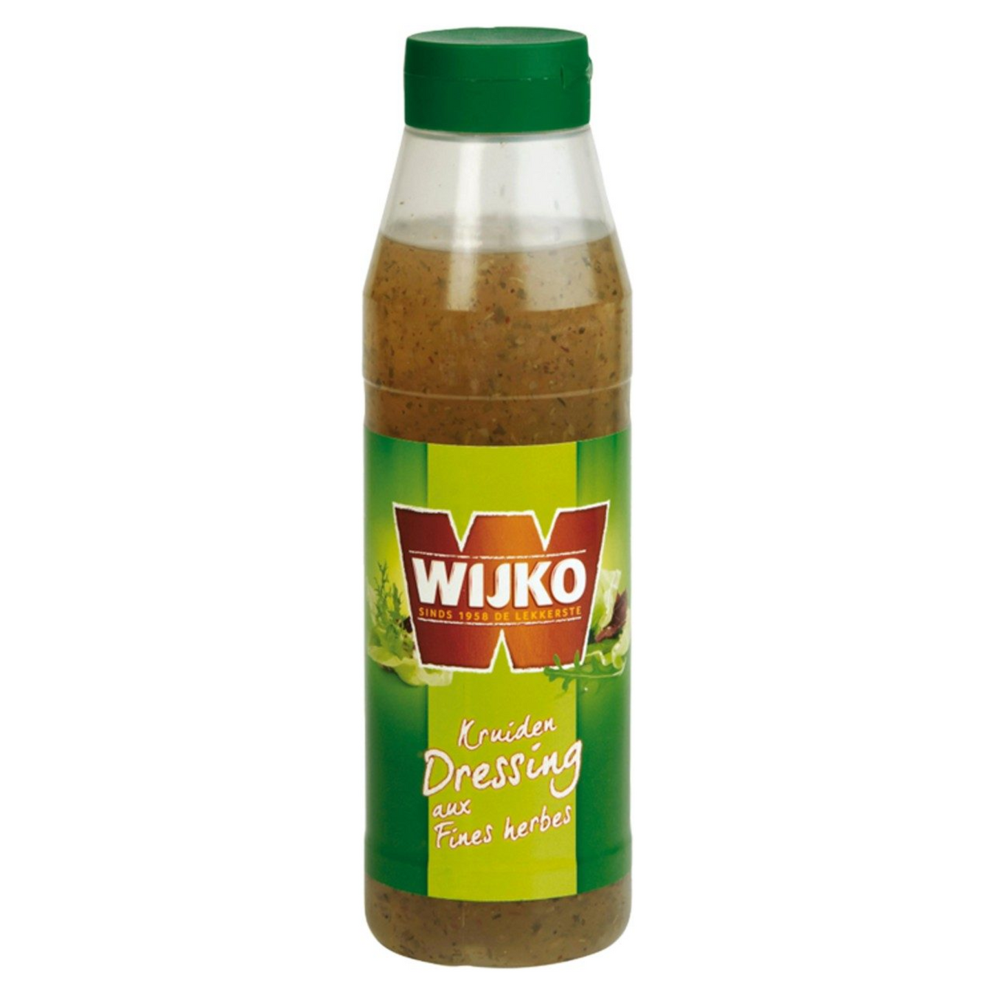 Wijko kruidendressing (1 liter)