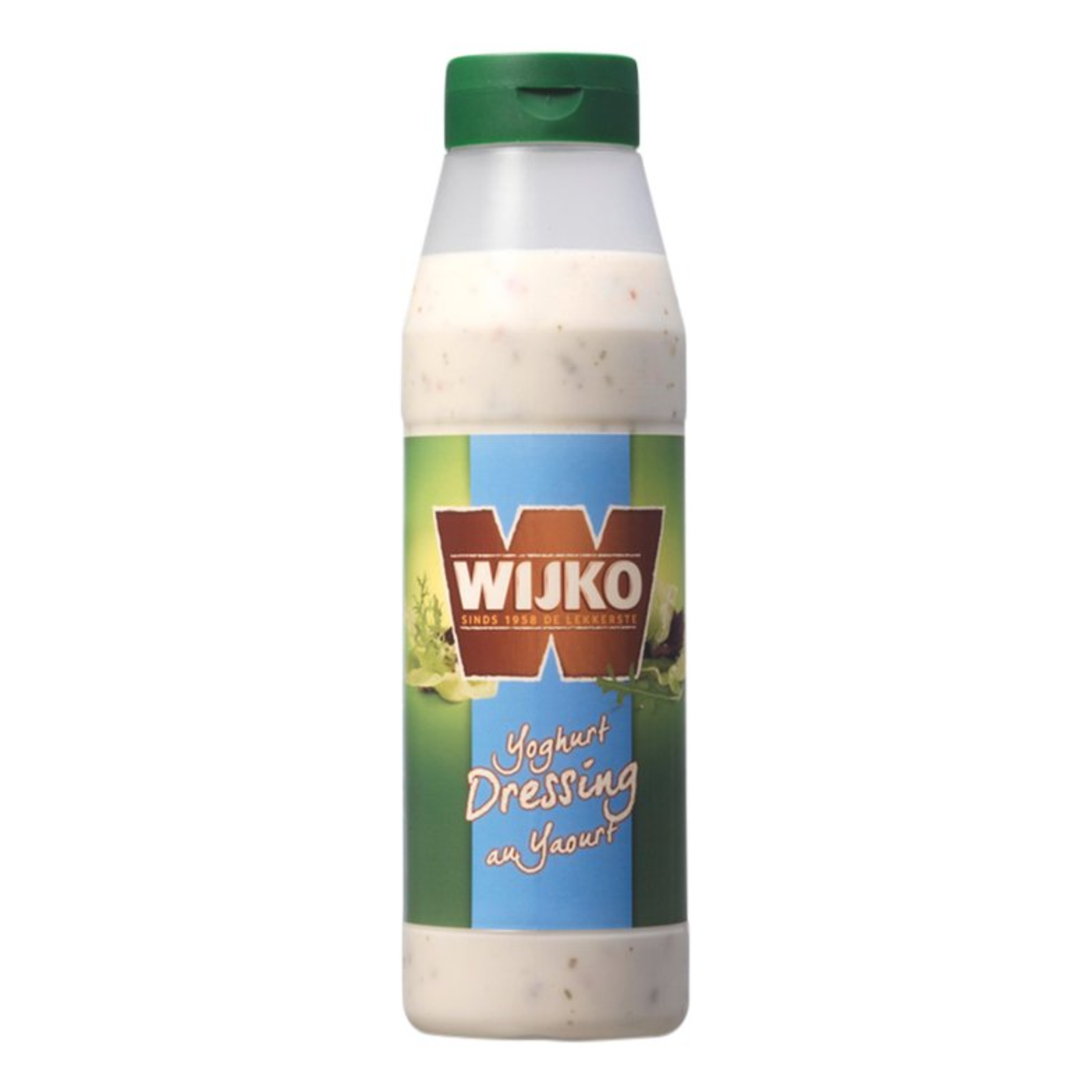 Condimento allo yogurt Wijko (1 litro)