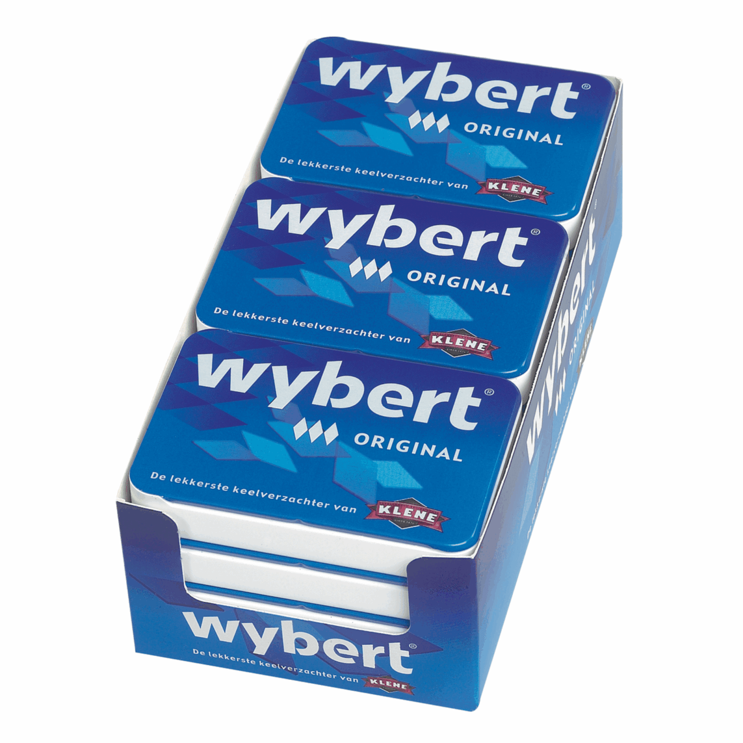 Wybert normale blu (12 pezzi)