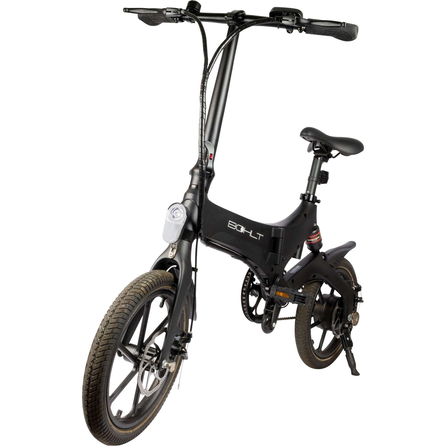 Bohlt Electric Pleging Bike X160 Negro