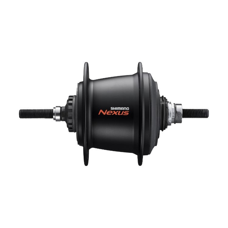 Shimano Naaf detrás de RollerBrake 7V
