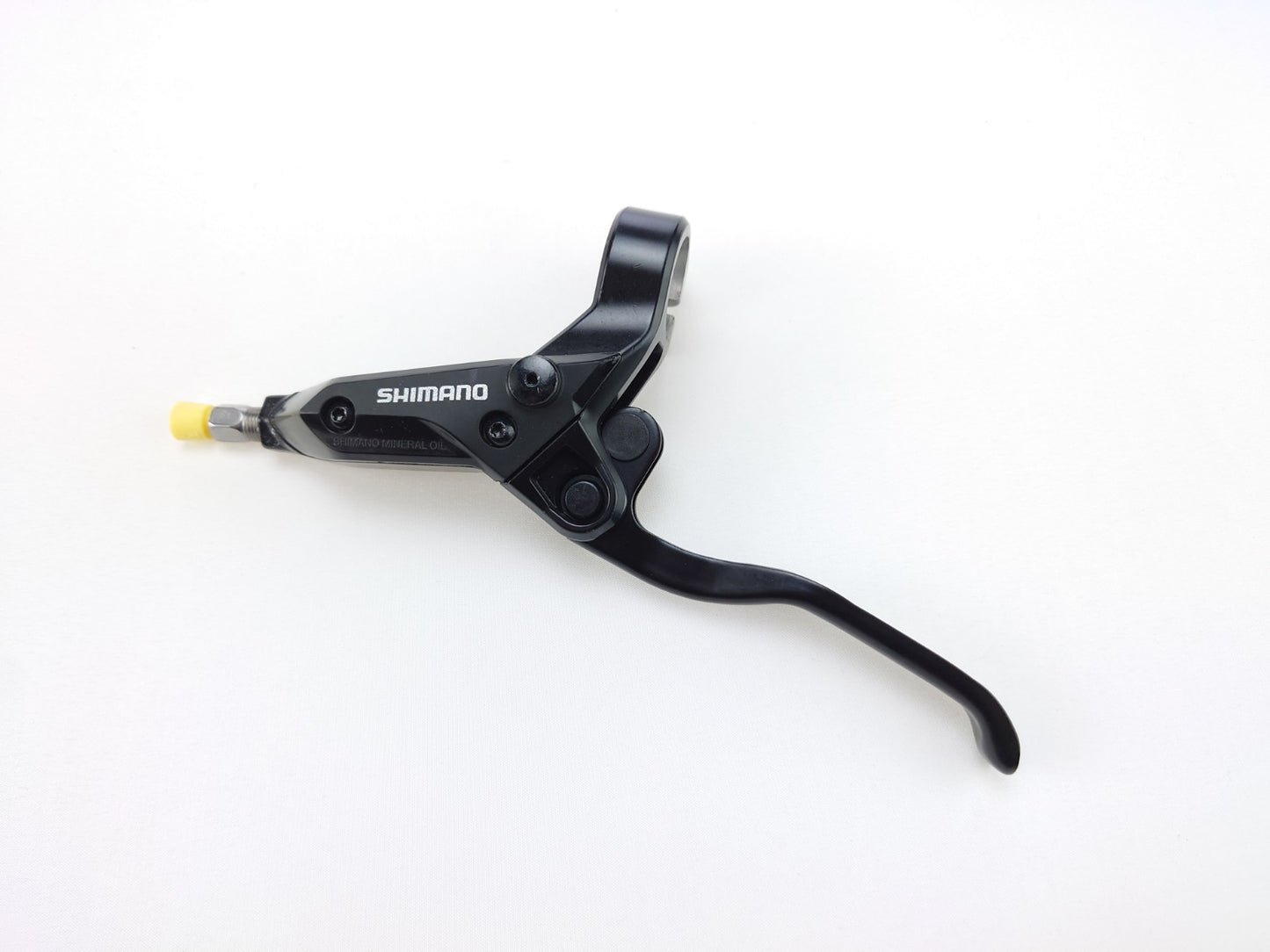 Shimano freno mango hidrático negro