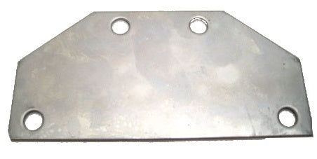 Placa de disminución de la luz trasera de Xtrabike