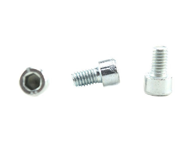 Bofix Allenbout M6X10 galvanizado (25º)