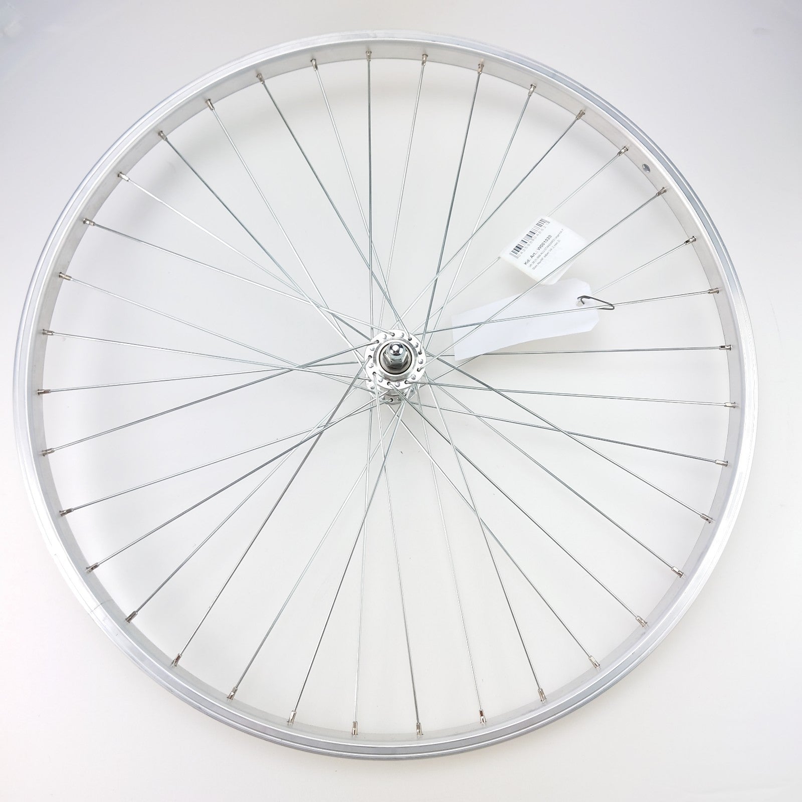 ACSUD SACIM | ROUE AVANT VELO 26 AXE PLEIN SANS ECROU