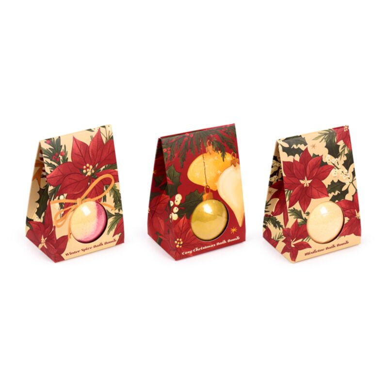 Bruisbal Gift Box - Christmas Botanical