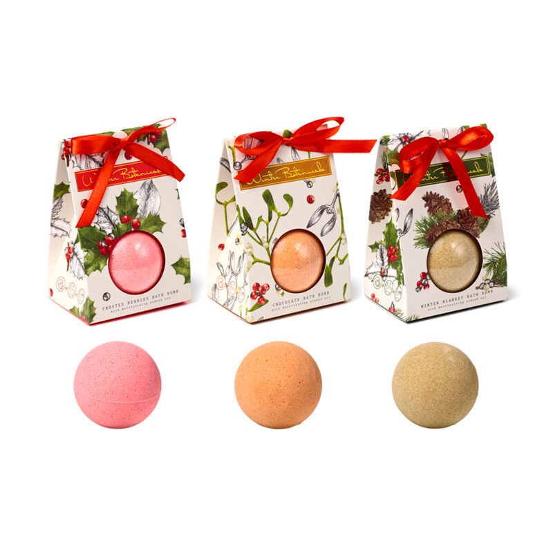 Caja de regalo de Bruisbal - especias de invierno de Navidad