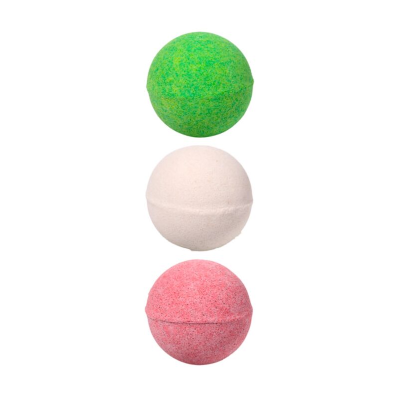 Set regalo di bellezza di 3 zero di Natale Bruisballen