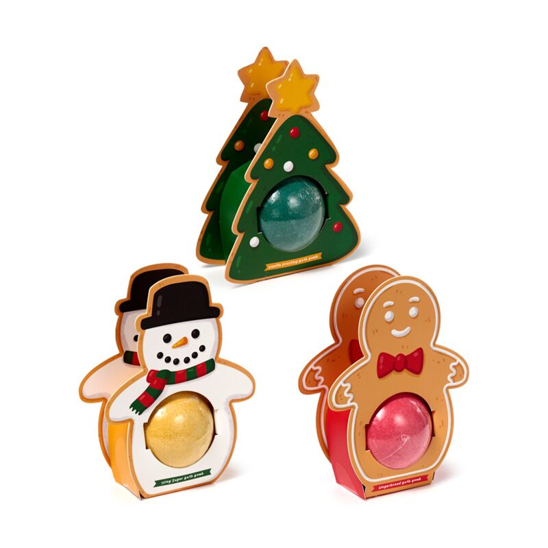 Casse regalo di Natale Baker Street Bruisballen