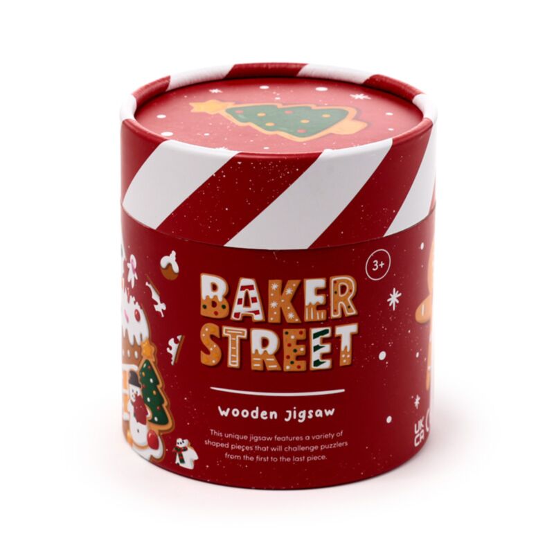 PUZLER DI GINGER BAKER BAKER STREET COMPLETA
