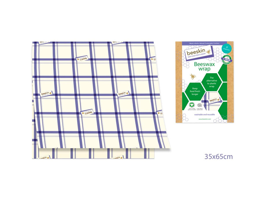 Panno Beeskin Beeswax extra grande 35x65 cucina stampa