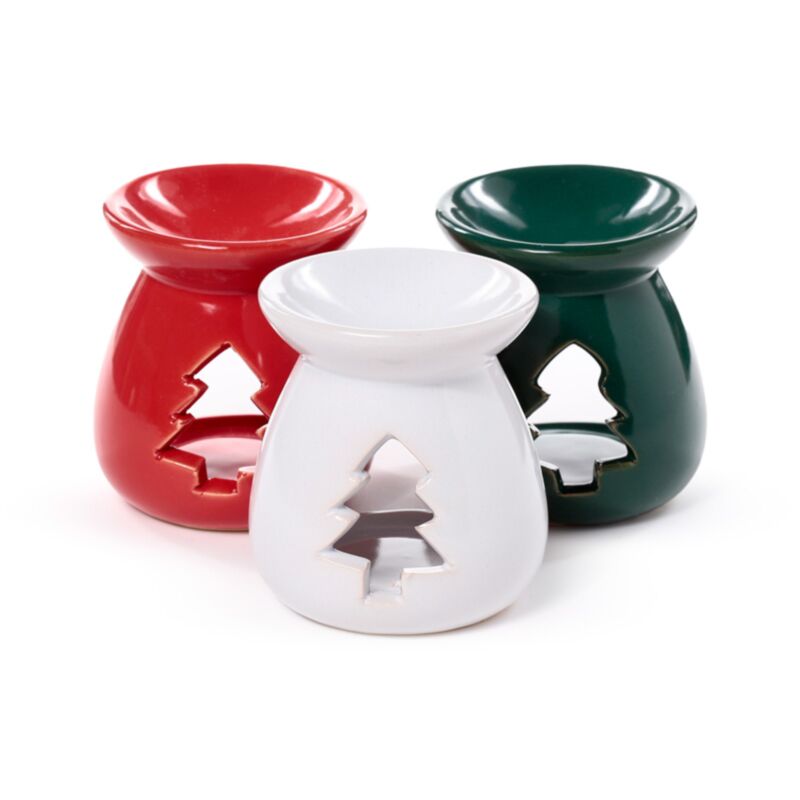 Eden Small Christmas Cutting Trabajo Aroma de aroma