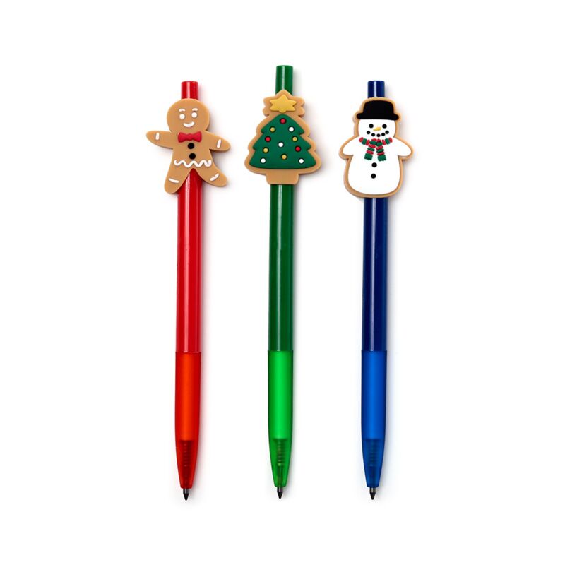 Christmas Baker Street Gingerbread Infinite Pencil