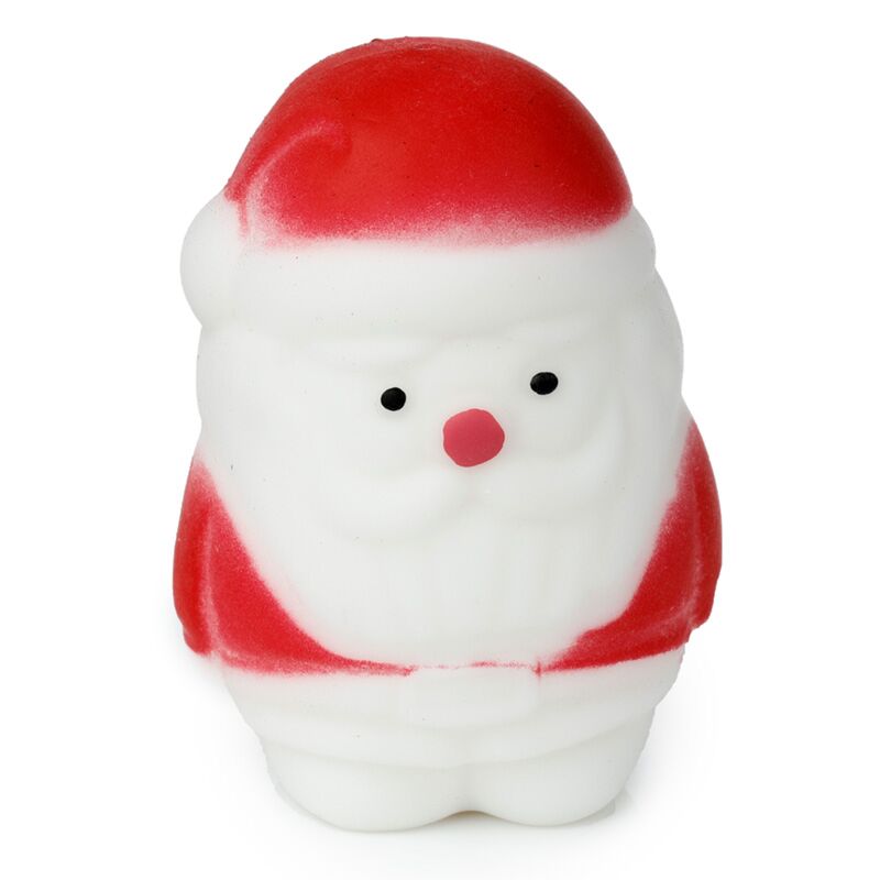 Árbol de Navidad elástico de juguete de Papá Noel