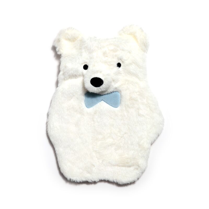 Piscina per acqua calda per orso peluche coperchio peluche