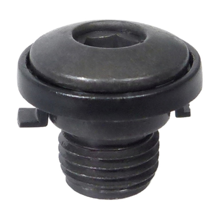 Shimano mounting bolt behind derailleur tx800