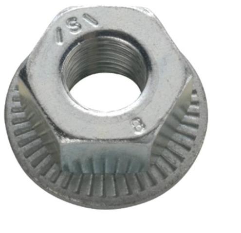 Dado Bofix m8 con collare zincato da 50