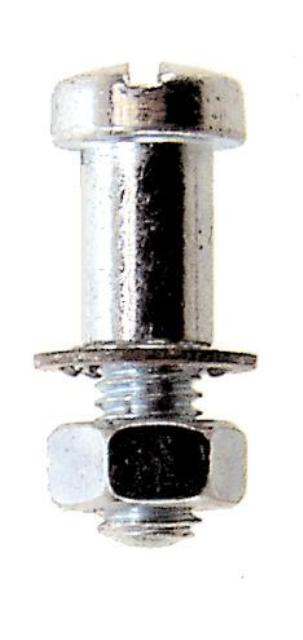 Perno de palanca Bofix corto m5 por 12