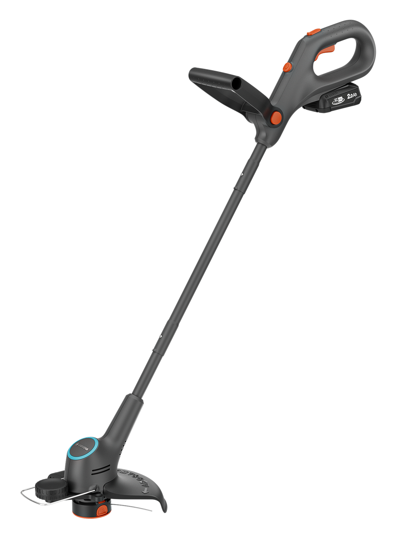 Juego de recortadora gardena easytrim 2518v p4a