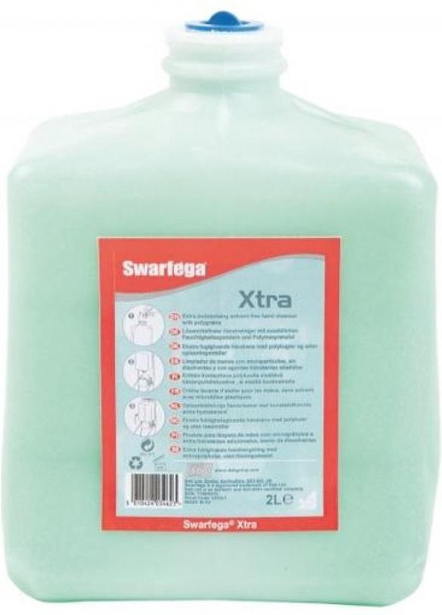 Sapone per detergente per mano Primp Xtra 2L