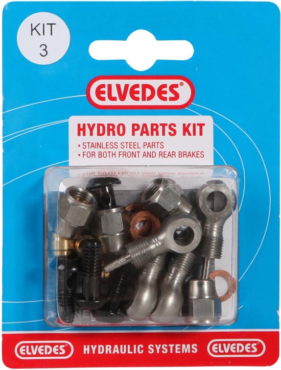 Set Elvedes NR-3 TBV Frence Pool