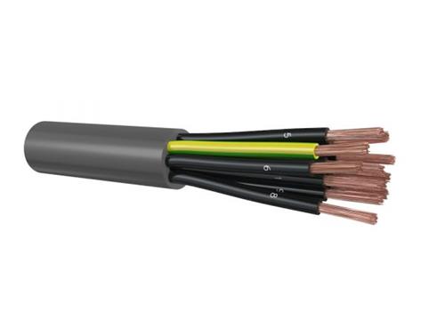 Cable de control dinámico 3x1.5qmm ysly-jz