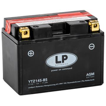 Batteria Landport LP 12v 11,2ah