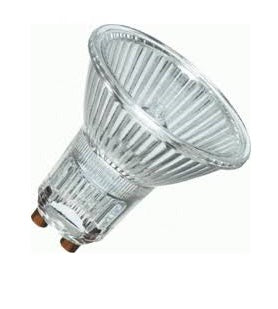 Lámpara halógena 20w 230v gu10 36 51mm