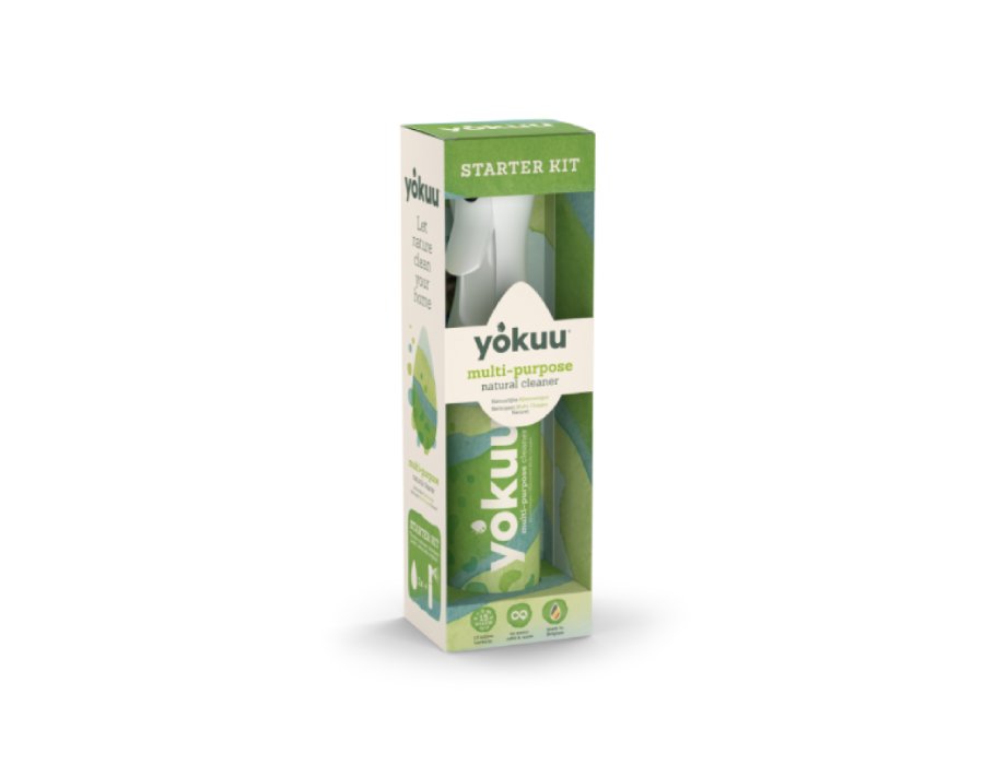 Starter kit detergente multiuso Yokuu