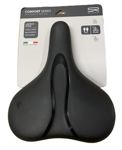 Selle Royal Saddle Rio Moderato Nero